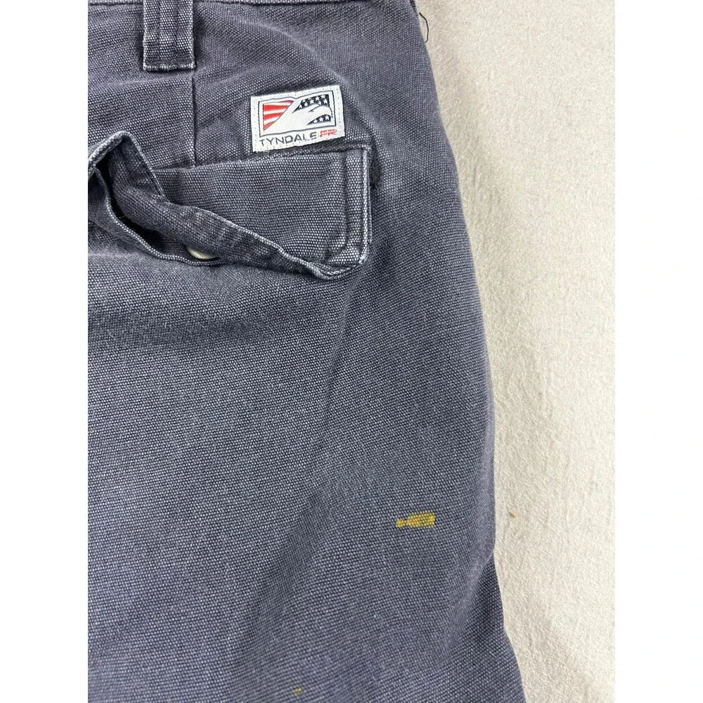 Tyndale Men’s Arc Rated Flame Resistant Work Cargo Pants 36x32